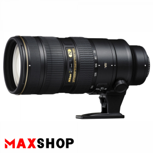 Nikon AF-S NIKKOR 70-200mm f/2.8G ED VR II